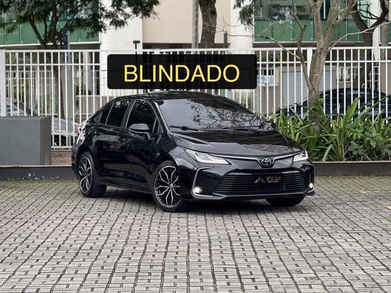 TOYOTA COROLLA 2.0 VVT-IE FLEX ALTIS DIRECT SHIFT TOYOTA COROLLA 2.0 VVT-IE FLEX ALTIS DIRECT SHIFT